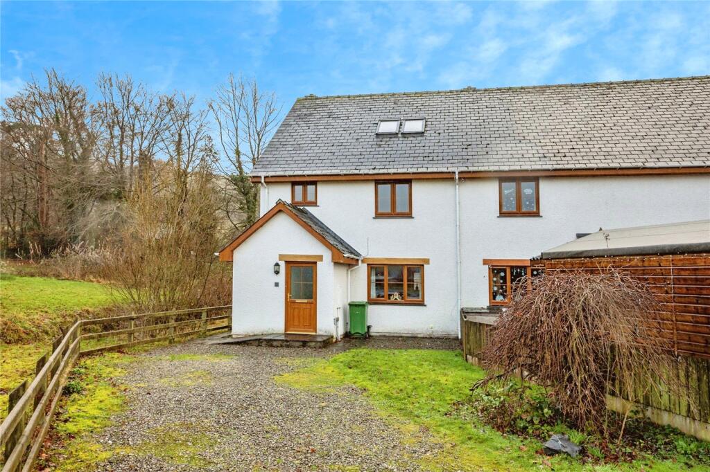 Main image of property: Cysgod Y Llan, Llanddewi Brefi, Tregaron, Ceredigion, SY25