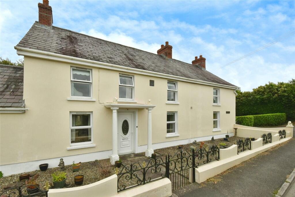 Main image of property: Saron, Llandysul, Carmarthenshire, SA44