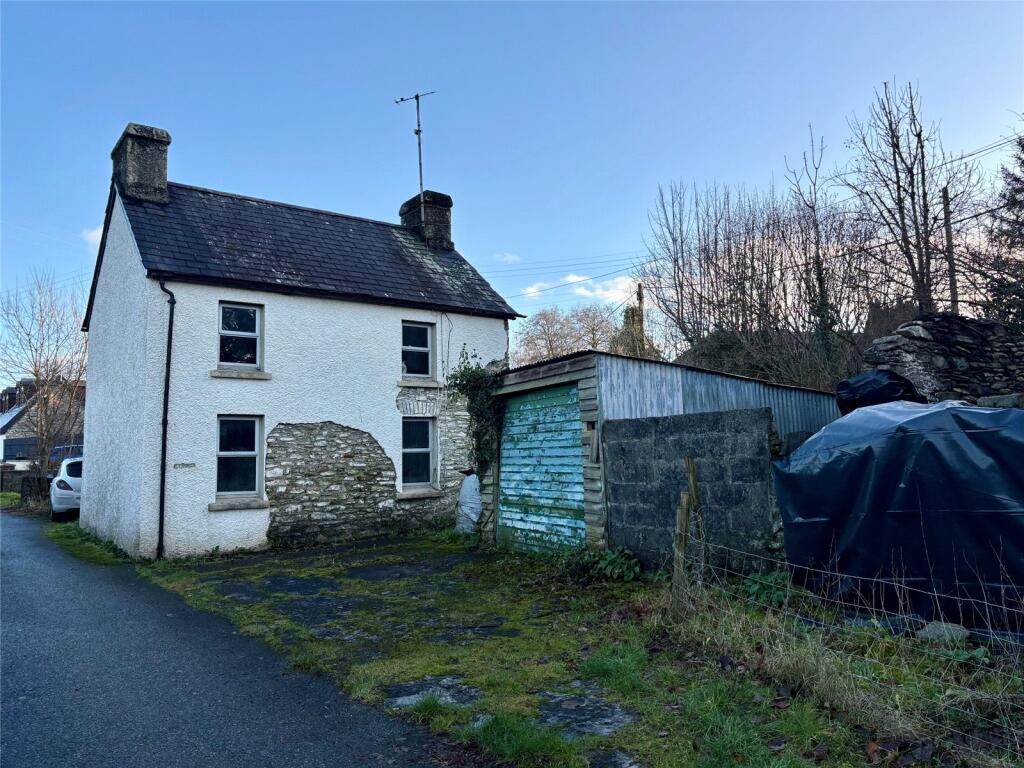 Main image of property: Ty Mawr, Llanybydder, Carmarthenshire, SA40