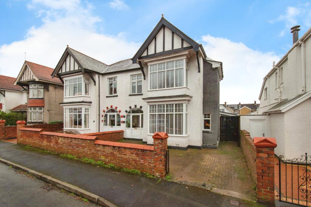 Main image of property: Parc Howard Avenue, Llanelli, Carmarthenshire, SA15