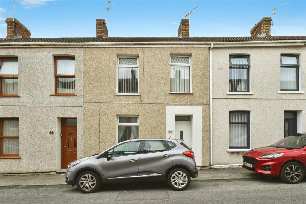 Main image of property: Russell Street, Llanelli, Carmarthenshire, SA15