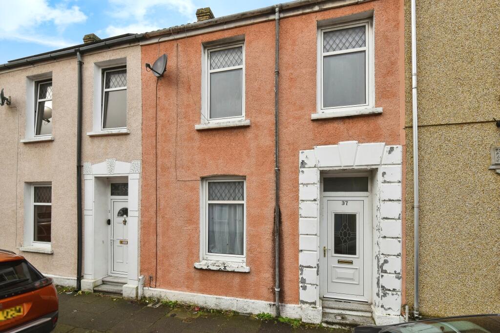 Main image of property: Andrew Street, LLANELLI, Dyfed, SA15