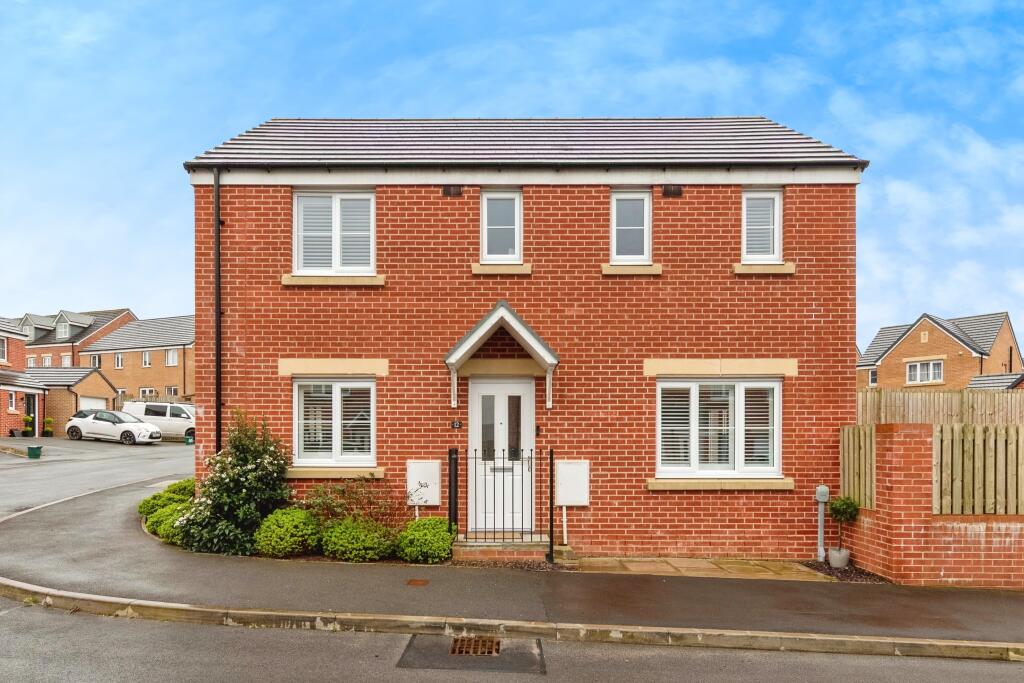 Main image of property: Ffordd Y Glowyr, Carway, Kidwelly, Carmarthenshire, SA17