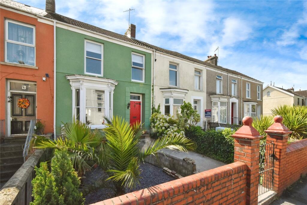 Main image of property: Queen Victoria Road, Llanelli, Carmarthenshire, SA15