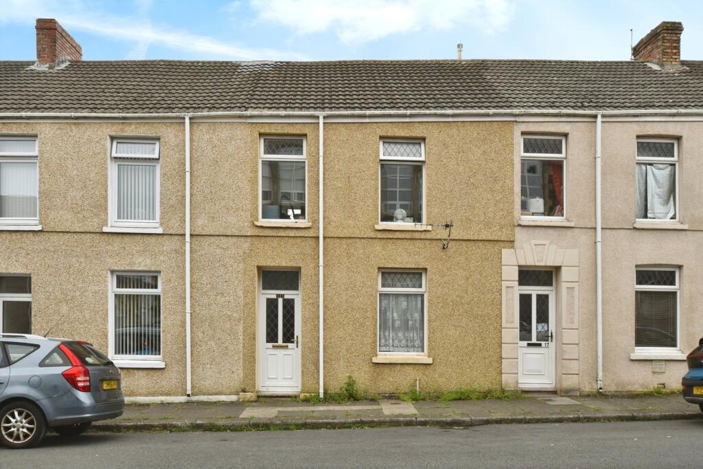 Main image of property: Ralph Terrace, Llanelli, Carmarthenshire, SA15