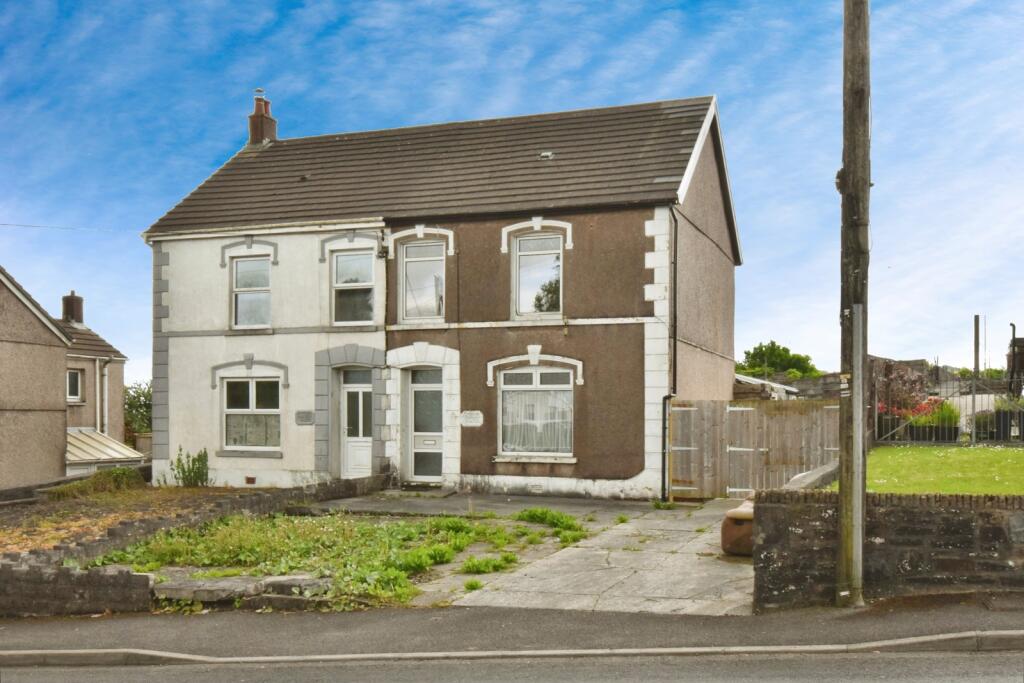 Main image of property: Heol Bryngwili, Cross Hands, Llanelli, Carmarthenshire, SA14