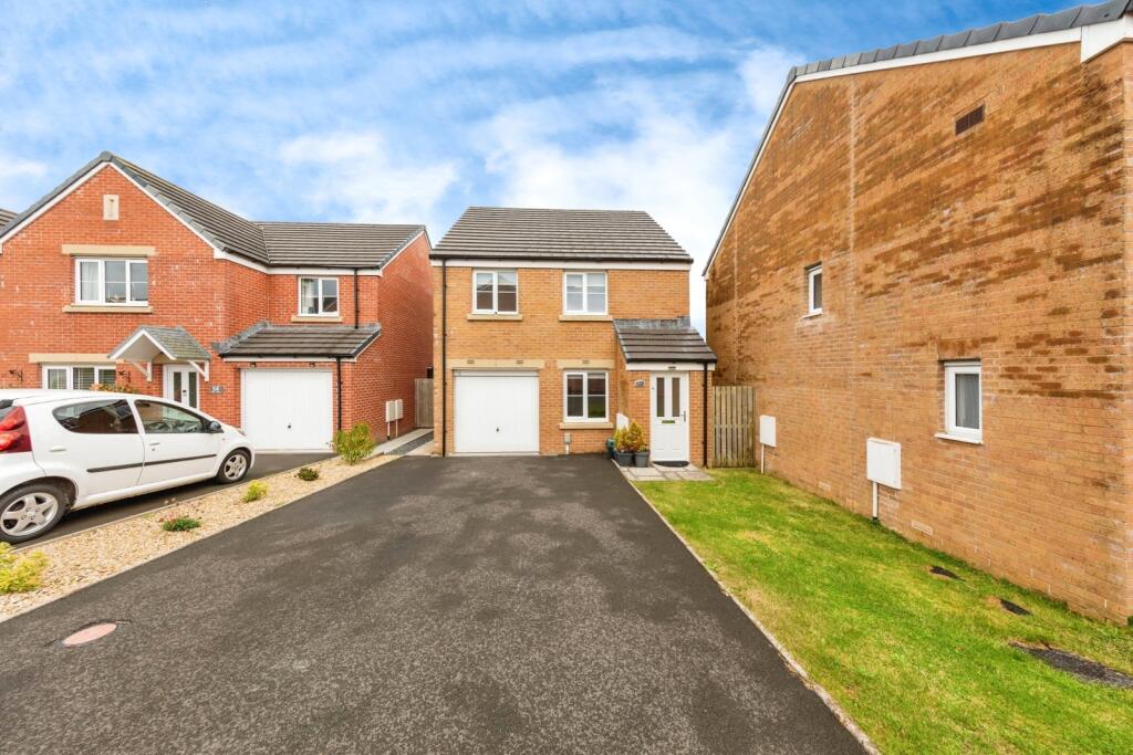 Main image of property: Heol Y Plas, Carway, Kidwelly, Carmarthenshire, SA17