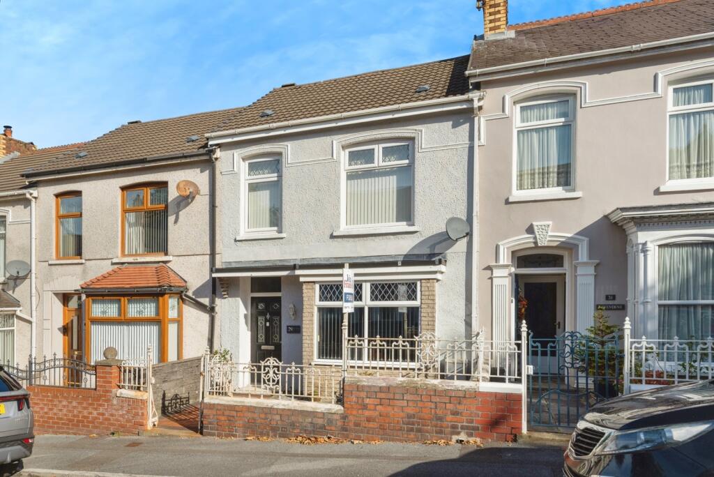 Main image of property: College Hill, Llanelli, Carmarthenshire, SA15