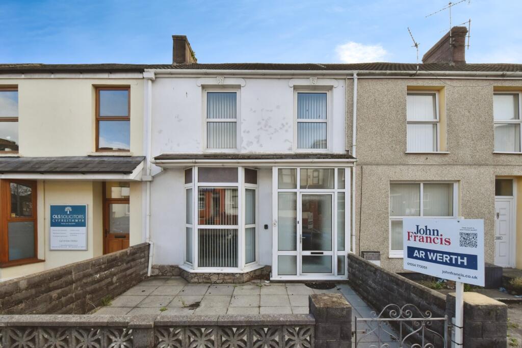 Main image of property: Murray Street, Llanelli, Carmarthenshire, SA15