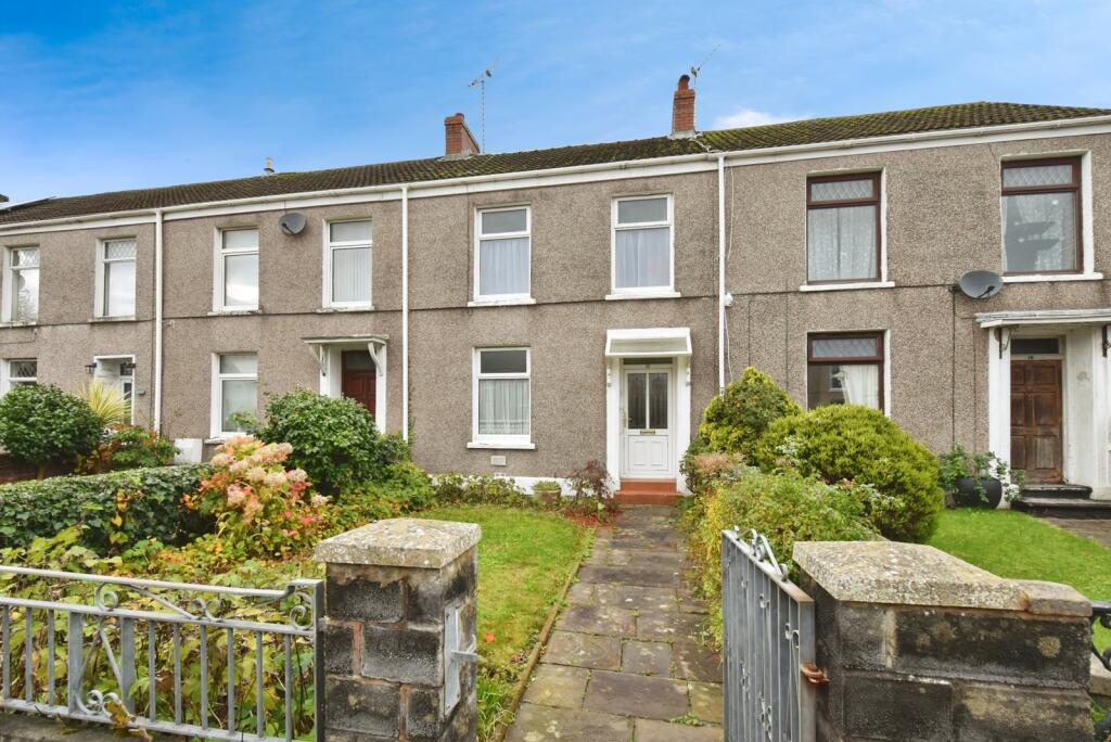 Main image of property: Queen Victoria Road, Llanelli, Carmarthenshire, SA15