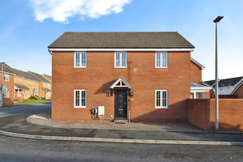 Main image of property: Heol Y Gigfran, Cefneithin, Llanelli, Carmarthenshire, SA14