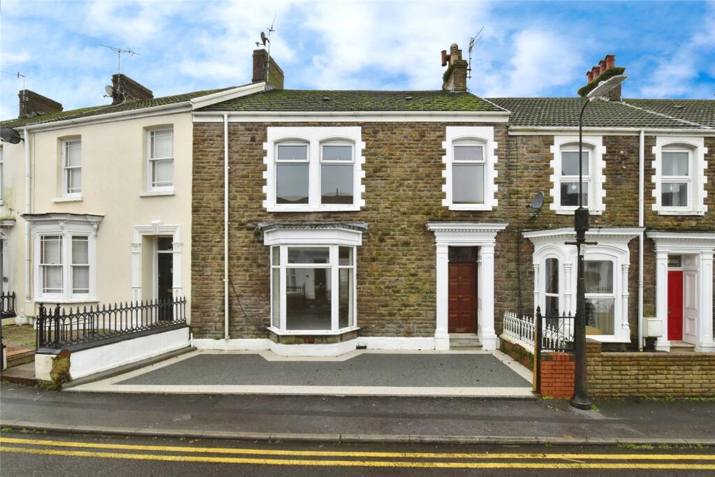Main image of property: Coldstream Street, Llanelli, Carmarthenshire, SA15