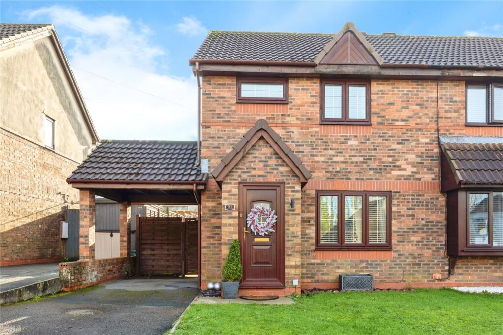 Main image of property: Clos Y Gelli, Llanelli, Carmarthenshire, SA14