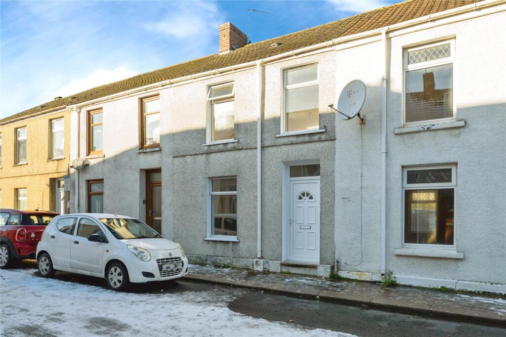 Main image of property: Waterloo Street, Llanelli, Carmarthenshire, SA15