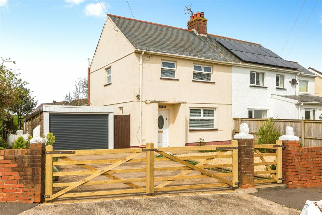 Main image of property: Monksland Road, Scurlage, Reynoldston, Swansea, SA3