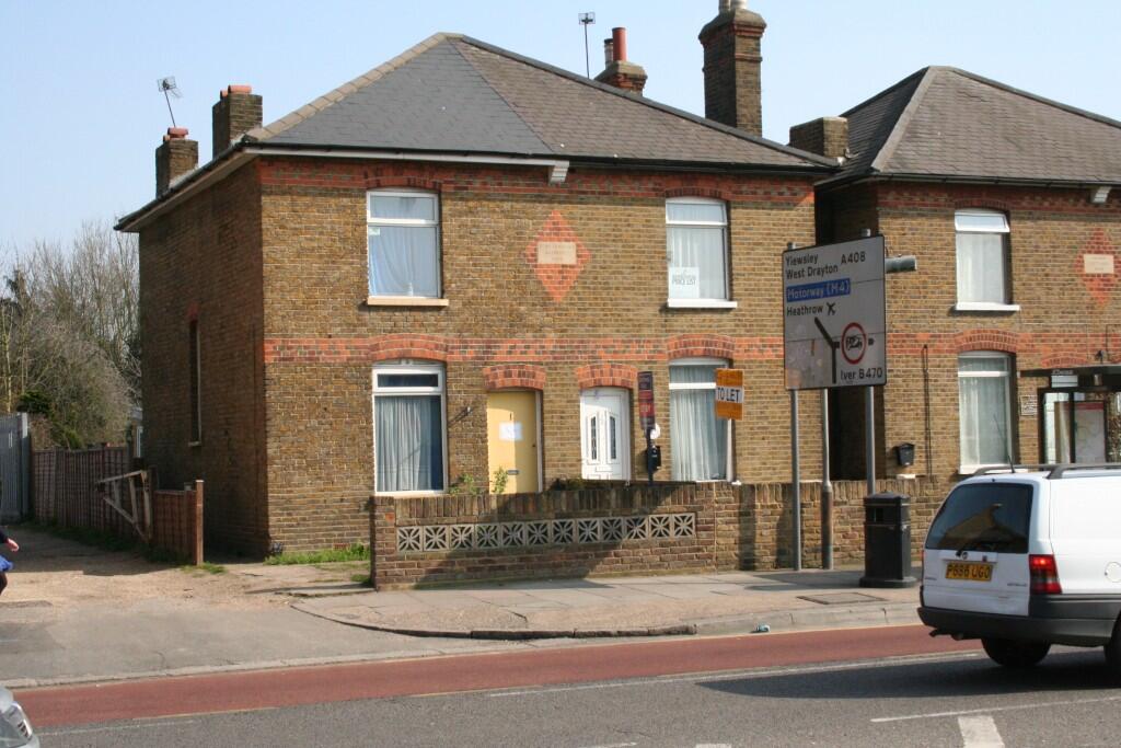 Main image of property: High Street, Uxbridge, Greater London, UB8