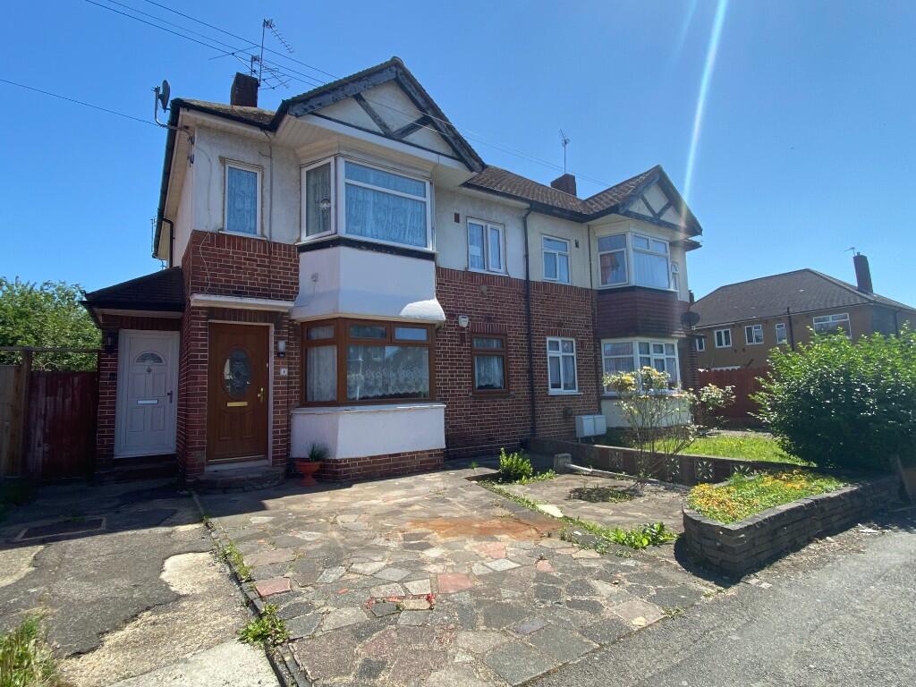 Main image of property: Stratford Road, Hayes, Middlesex, UB4