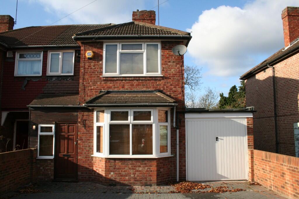 Main image of property: Delamere Road, Hayes, Middlesex, UB4