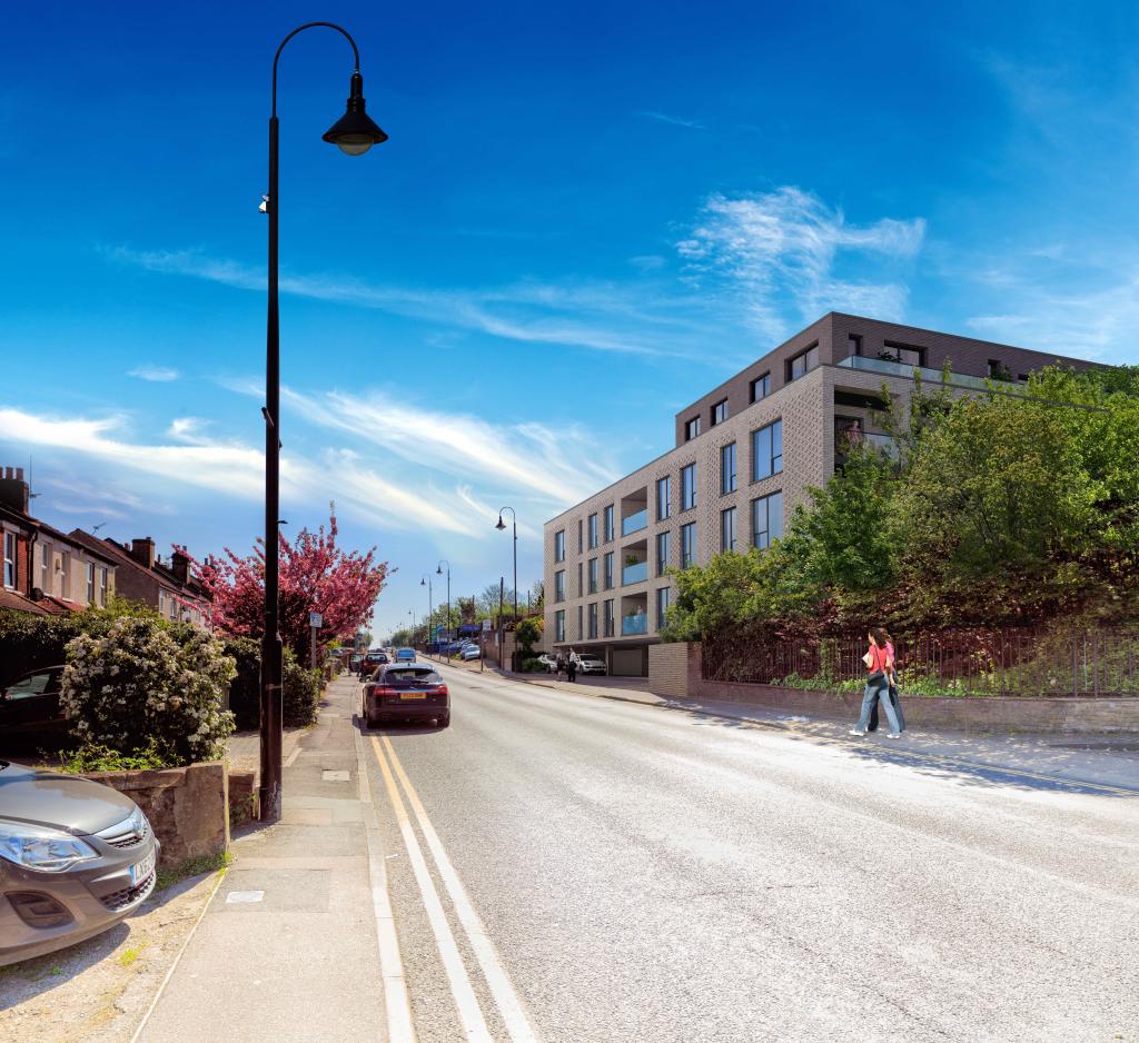 2 bedroom apartment for rent in Crayford Road, Dartford, Kent, DA1