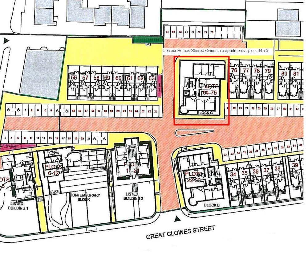 Site Plan