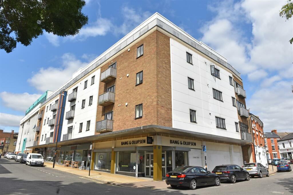 1 bedroom apartment for rent in Theatre Court, Derngate, NN1