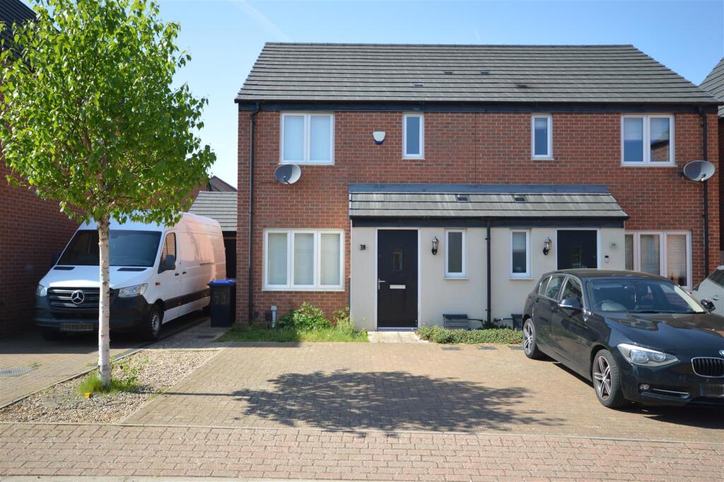 Main image of property: Balmoral Close, Upton, NN5
