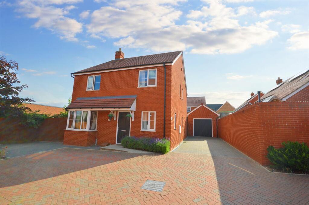 Main image of property: Ellis Way, Abington Vale, NN3