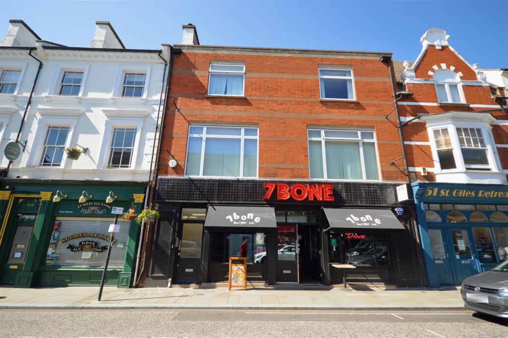 Main image of property: St Giles Street, Town Centre, NN1
