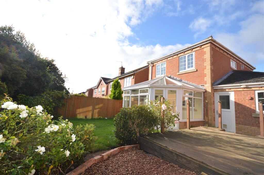 Main image of property: Cross Waters Close, Wootton, NN4
