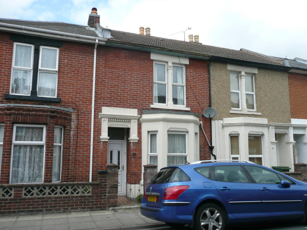 Main image of property: Renny Road, Southsea, Hampshire, PO1