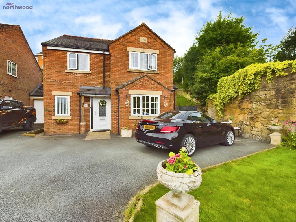 Main image of property: Francis Road, Moss, Wrexham, LL11
