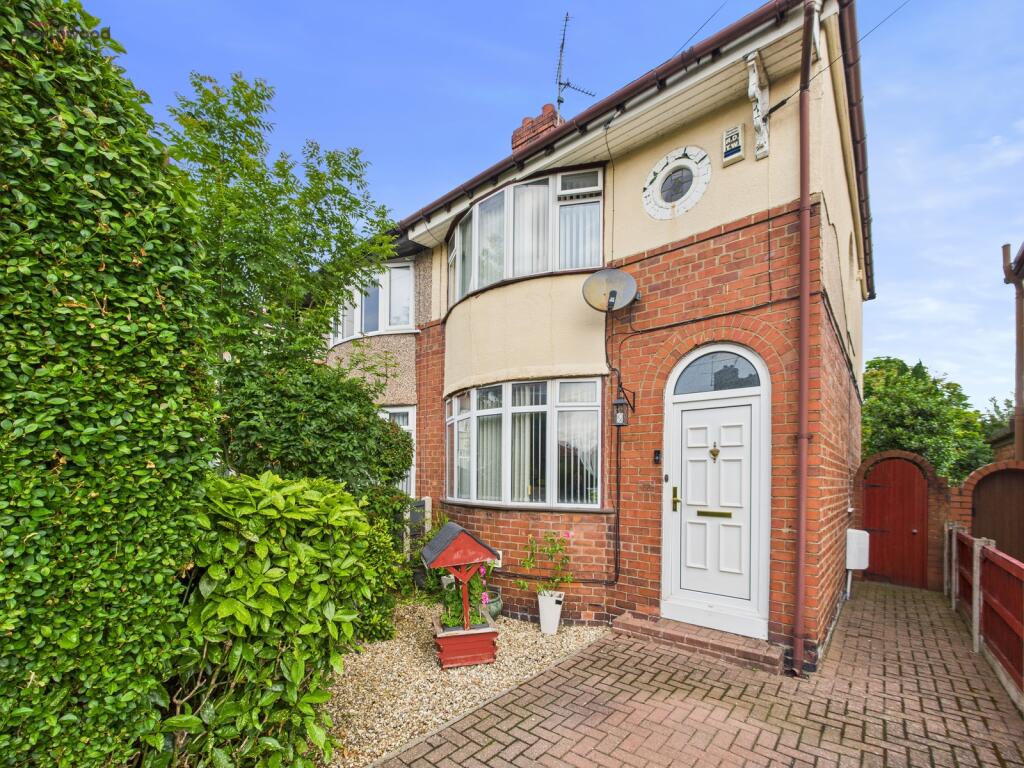 Main image of property: St Johns Road, Wrexham, Wrexham, LL13