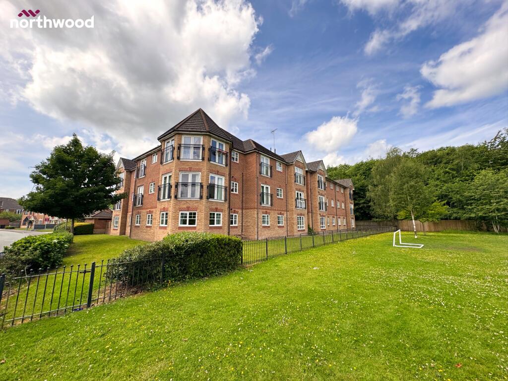 Main image of property: Lamberton Drive, Brymbo, LL11