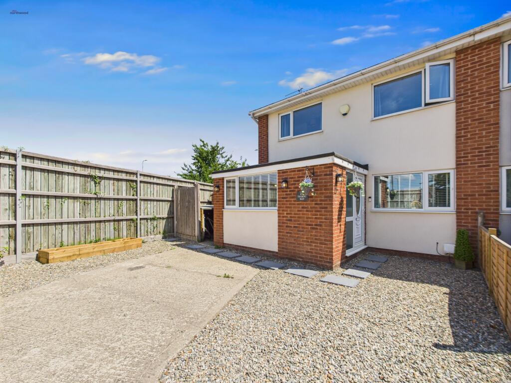 Main image of property: Trident Way, Wrexham, LL13