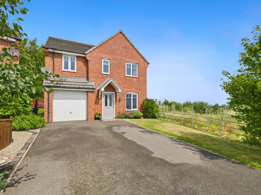 Main image of property: Clifton Avenue, Brymbo, LL11