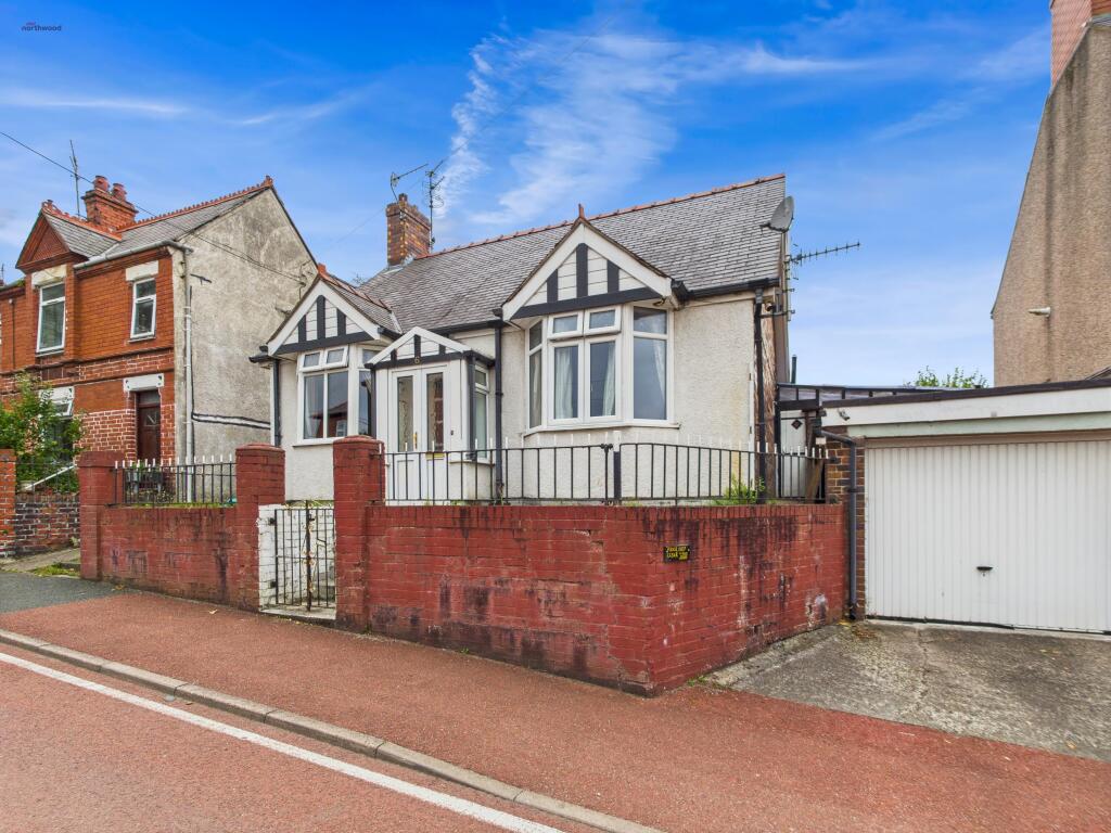 Main image of property: Vinegar Hill, Rhosllanerchrugog, LL14