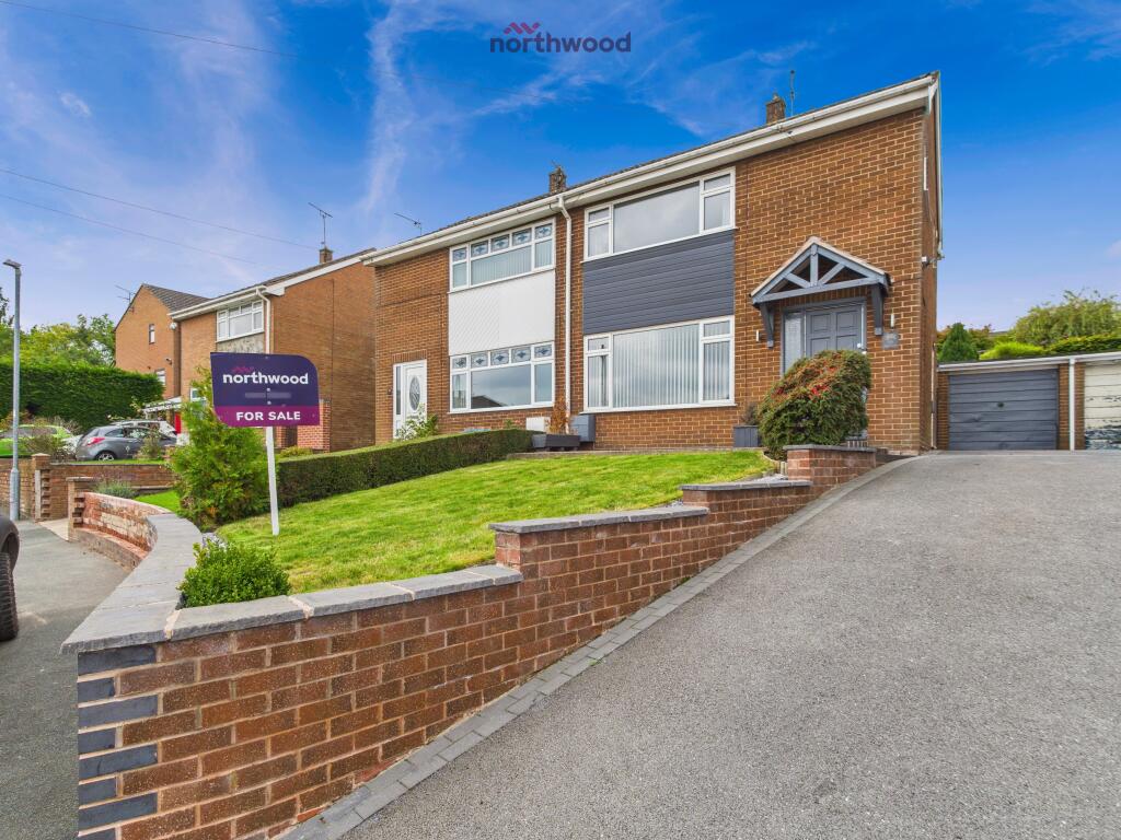Main image of property: Bryn Drive, Coedpoeth, LL11