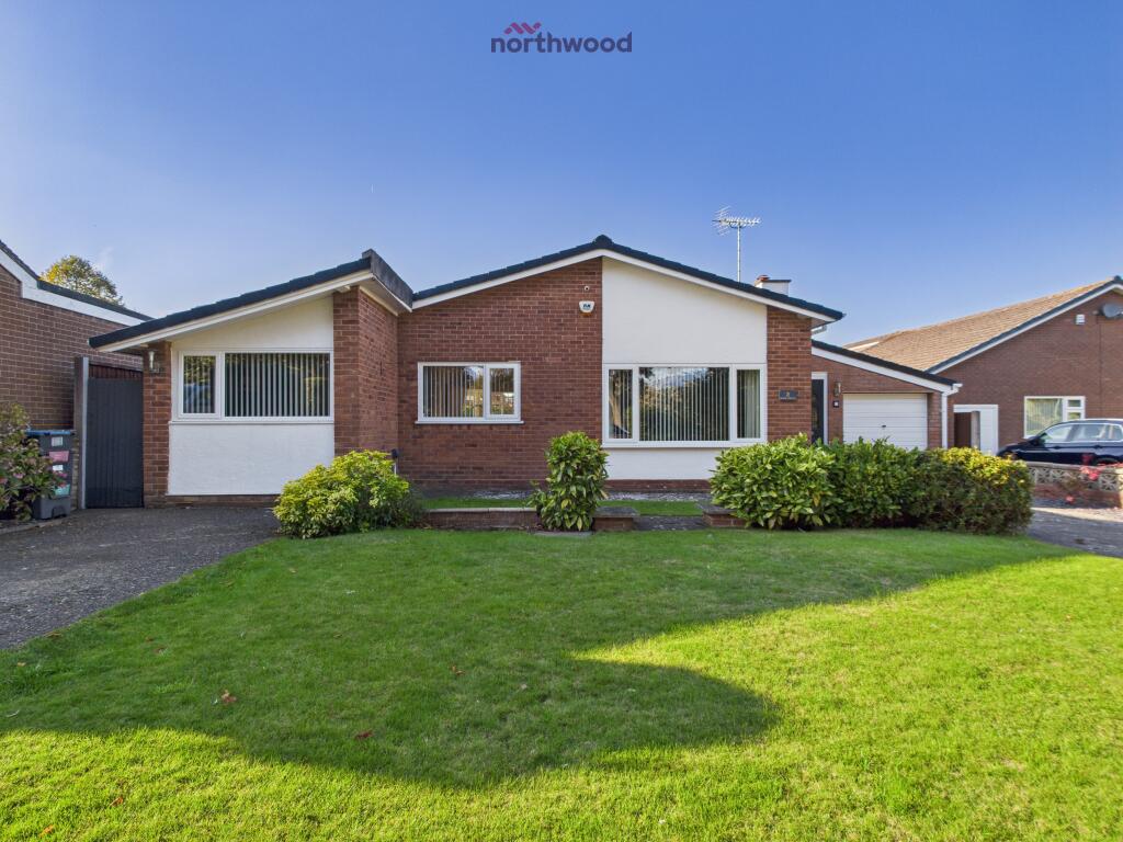 Main image of property: Heol Dinas, Wrexham, LL12