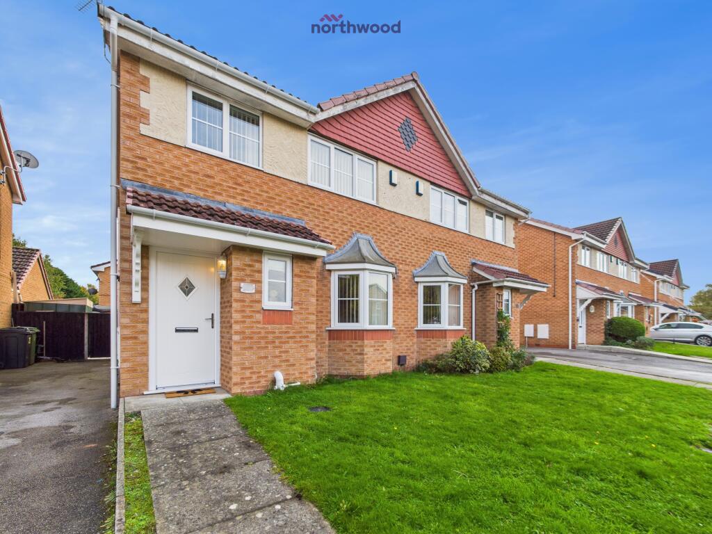 Main image of property: Whitland Way, Wrexham, LL13