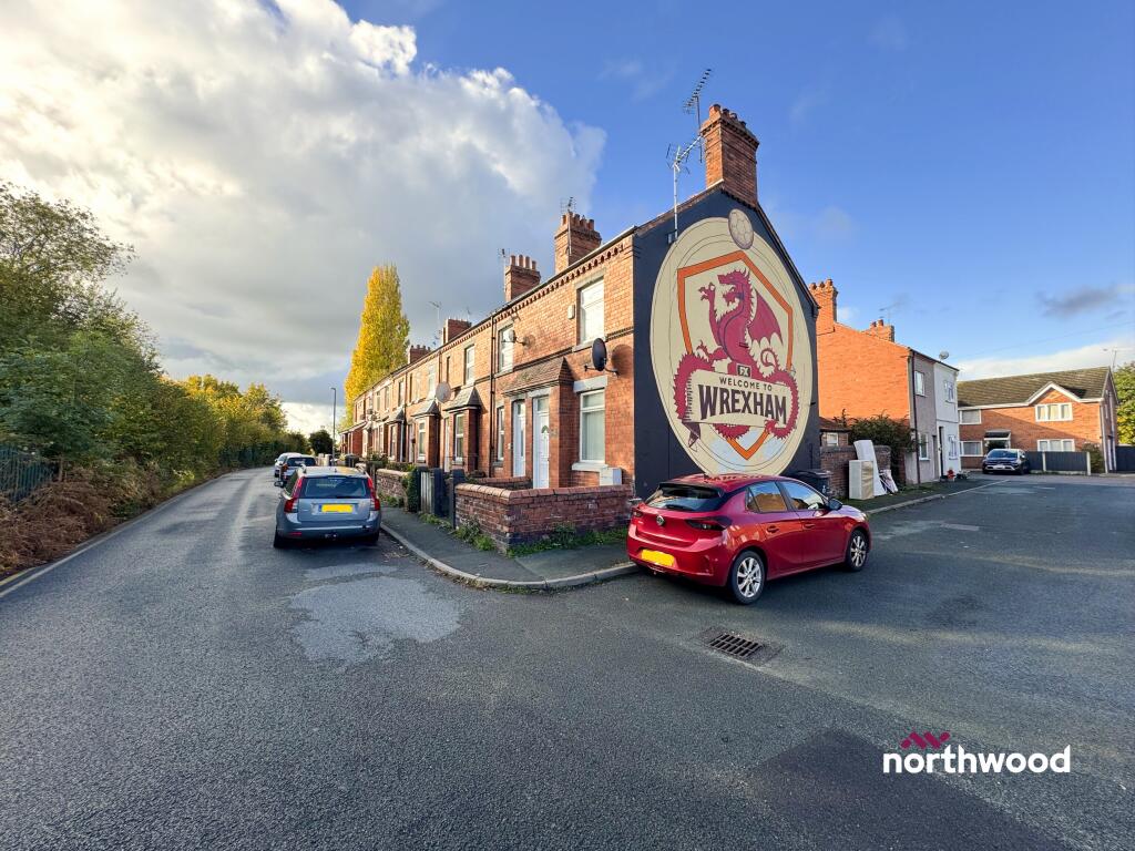 Main image of property: Crispin Lane, Wrexham, LL11