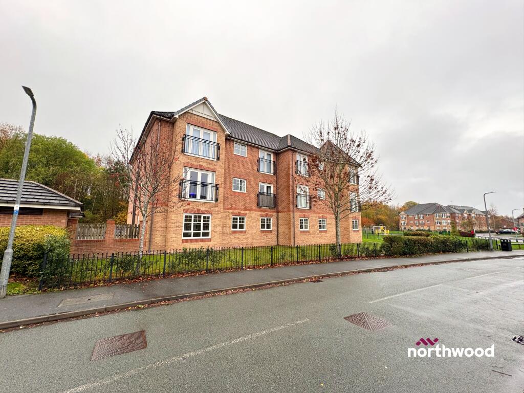 Main image of property: Lamberton Drive, Brymbo, LL11