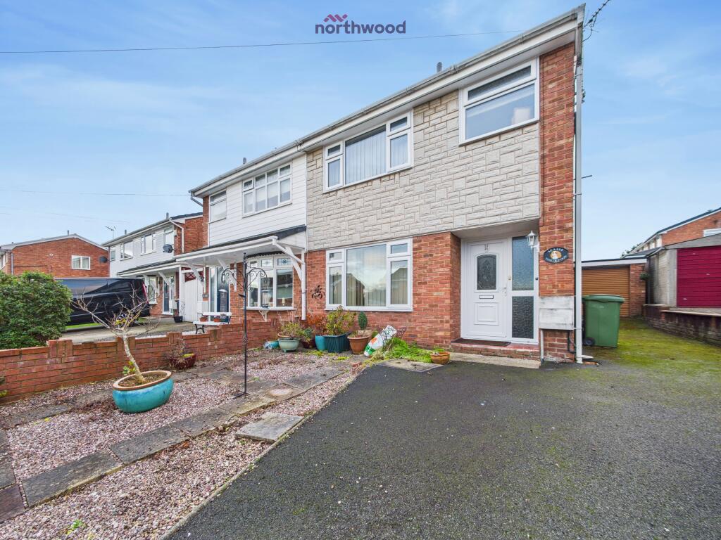Main image of property: Queensway, Gwersyllt, Wrexham, LL11