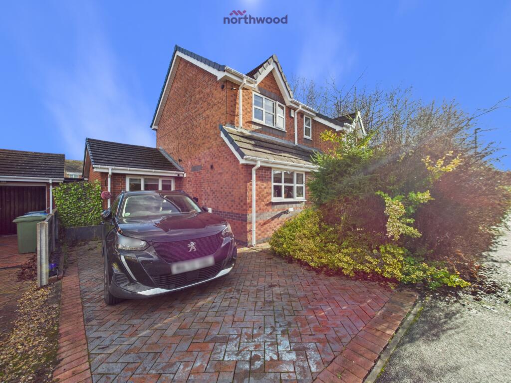 Main image of property: Shellbrook Drive, Wrexham, Wrexham, LL14