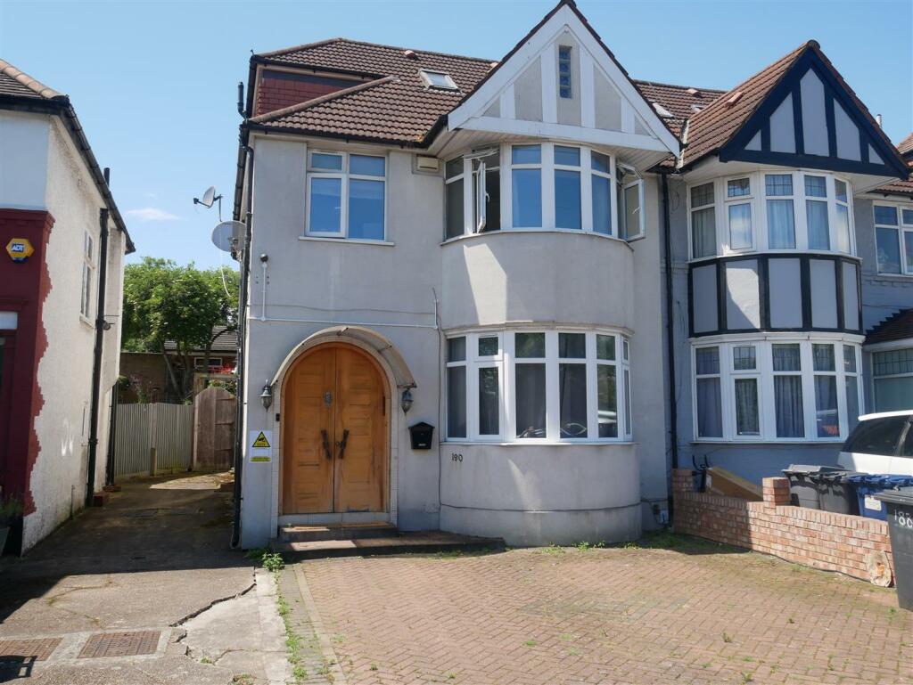 Main image of property: Great North Way, Hendon, NW4 1DY