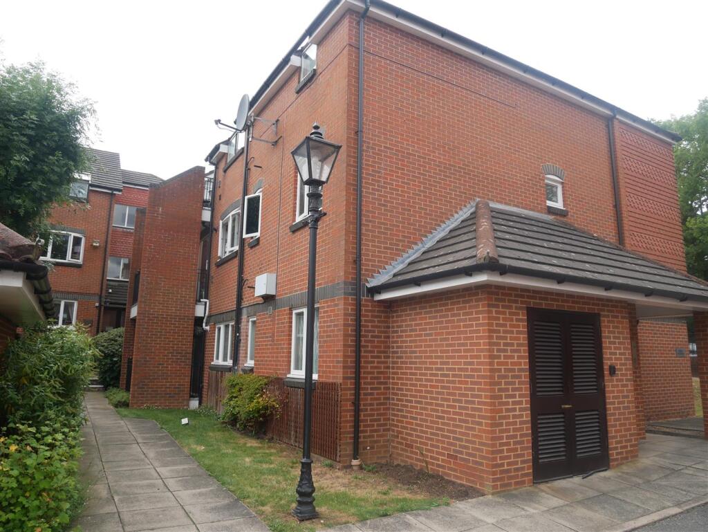 Main image of property: York House, Regency Crescent, Hendon, NW4 1NW