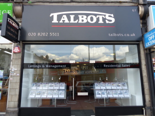 Talbots Partnership, Hendonbranch details