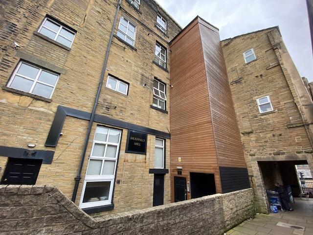 Main image of property: 11 Mulhalls Mill Wharf Street Sowerby Bridge Halifax  HX6 2EF