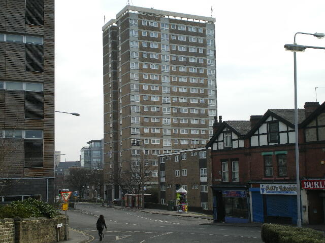 Main image of property: Marlborough Towers, Leeds, West Yorkshire, LS1