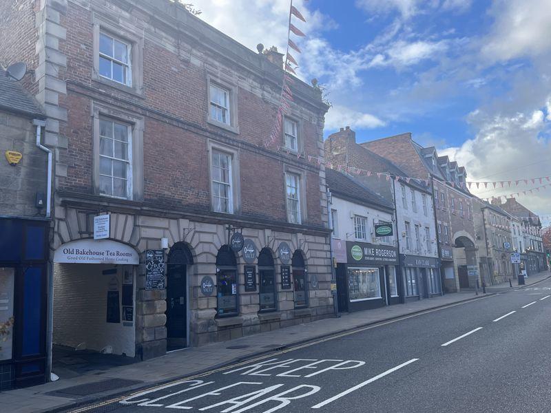 Commercial property for sale in Newgate Street, Morpeth, NE61