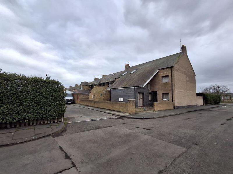 Main image of property: First Row, Ellington, Morpeth
